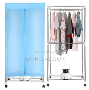MAC Washing Machine & Electric Dryer Combo