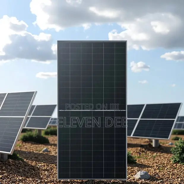 620W JinkoSolar Monocrystalline Solar Panels - 1