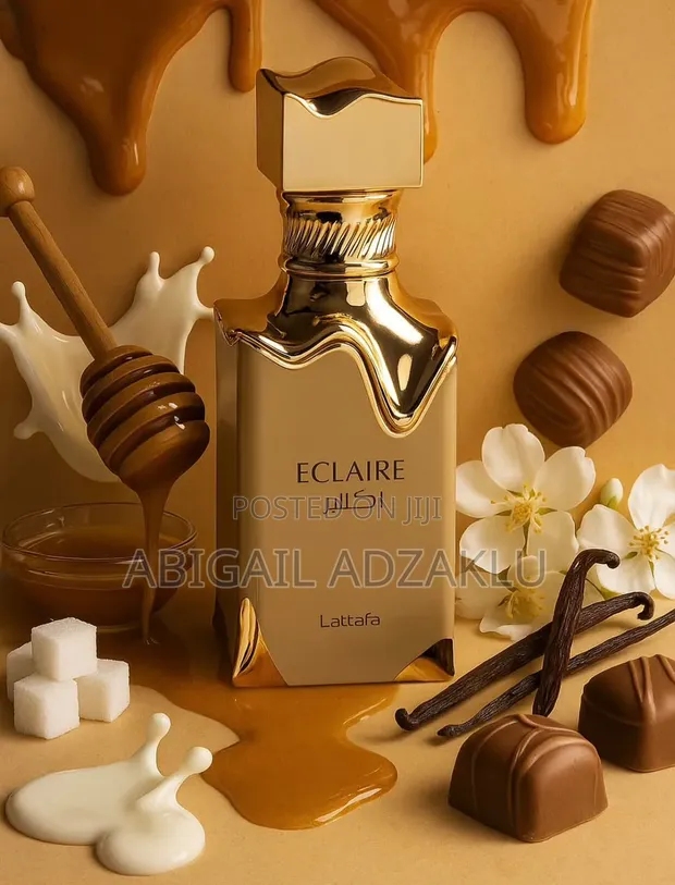 Efyah's Lounge Original Luxury Perfumes - 1