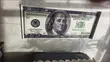 Hundred Dollar Bill Runner Rug - Money Design - 2