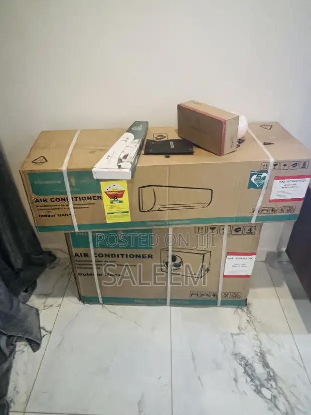 Hisense Brand New Split AC - 1