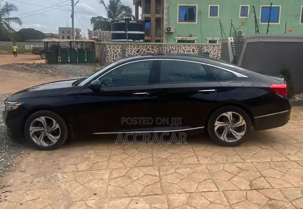 Honda Accord EX-L 1.5T 2020 Black - 1
