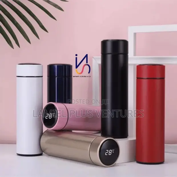 Temperature Vacuum Flask - 1