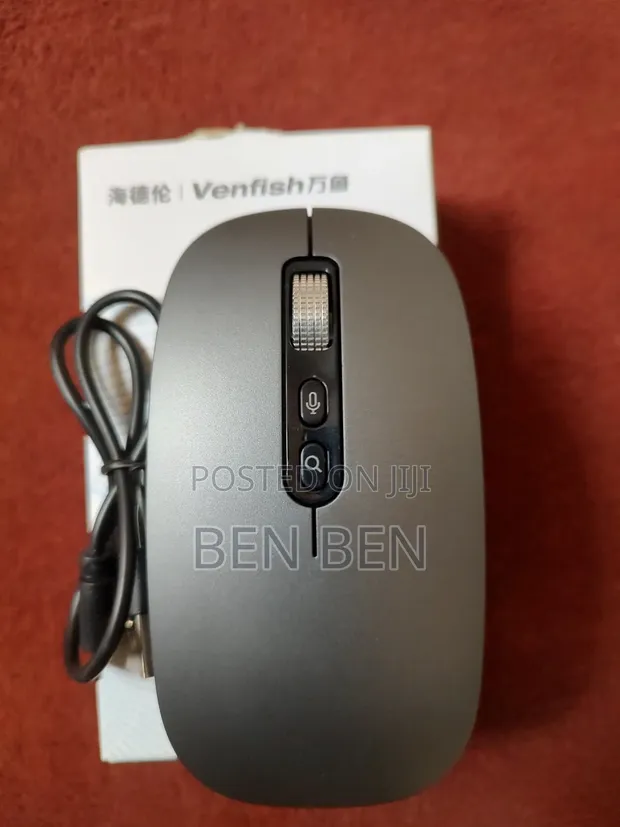 Venfish M108 Smart Voice Mouse - 1