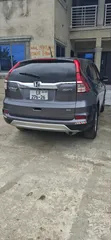Honda CR-V 2016 Gray - 2