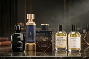 Luxurious Perfume for Men & Women
