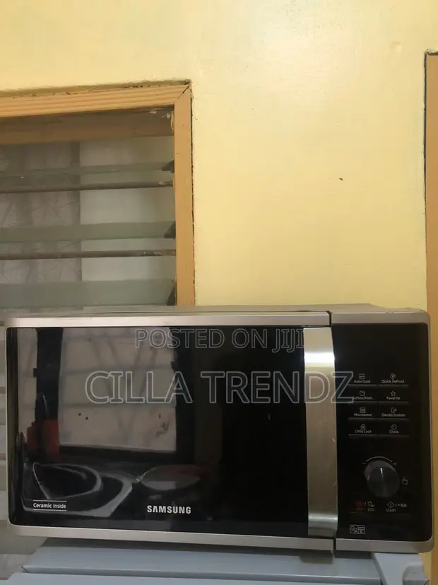 Samsung Ceramic Microwave - 1