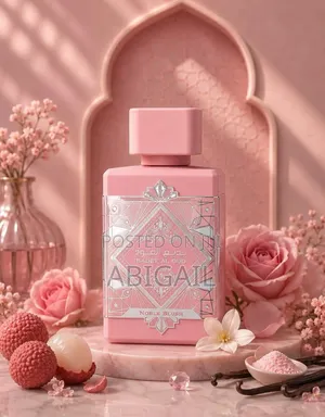 Badee Al Oud Noble Blush Eau de Parfum
