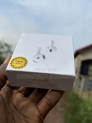 AirPods 4 with Active Noise Cancellation