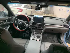 Honda Accord EX-L 2018 Blue