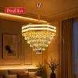 400mm K9 Crystal Chandelier Light - 2