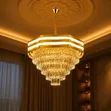 Classic Durable 400mm K9 Crystal Chandelier Light - 1