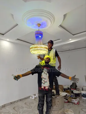 Glamorous 500mm LED Chandelier Light