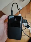 VT103 10000mAh Power Bank with LED Display - Kumasi - 5