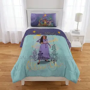 Children's Duvet Set with Pillow Case