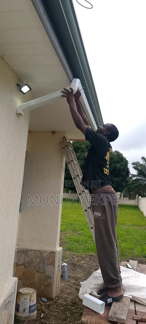 PVC Pipe and Installation Services Available - 1