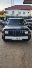 Jeep Patriot 2011 Black - 1