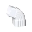 PVC Rain Gutter and Accessories - 2