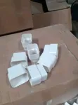 PVC Rain Gutter and Accessories - 4