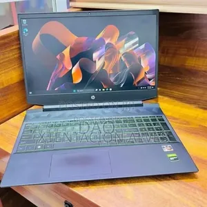 HP Pavilion 15 Laptop - 16GB RAM, AMD Ryzen 5, 1TB HDD+SSD