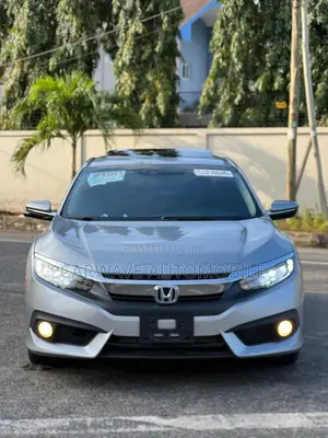 2017 Honda Civic Touring Sedan