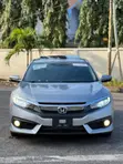 2017 Honda Civic Touring Sedan - 1