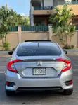 2017 Honda Civic Touring Sedan - 2