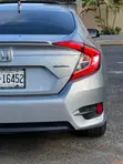 2017 Honda Civic Touring Sedan - 4