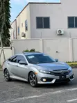 2017 Honda Civic Touring Sedan - 5