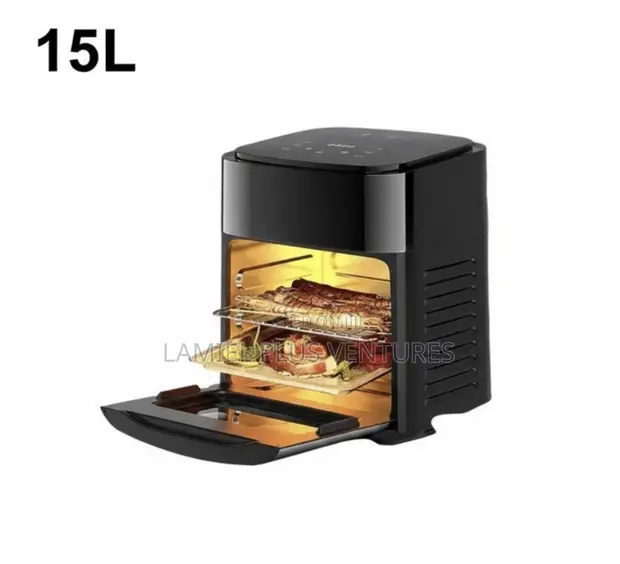 Brand New Silver Crest 15L Air Fryer - 1