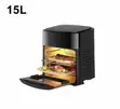 Brand New Silver Crest 15L Air Fryer - 1