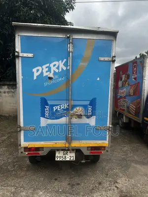 Suzuki Super Carry Mini Truck