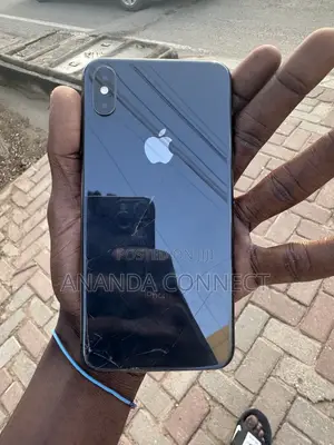 Apple iPhone XS Max 64GB Black