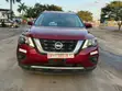 Nissan Pathfinder 2018 Red - 2