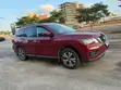 Nissan Pathfinder 2018 Red - 4