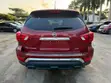 Nissan Pathfinder 2018 Red - 5
