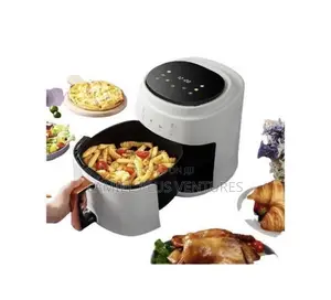 8L Airfryer - Silver Crest