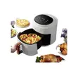 8L Airfryer - Silver Crest - 1