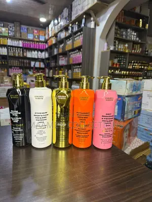 Golden White Multivitamin Face & Body Lotion