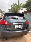 Nissan Rogue 2013 Gray - 5