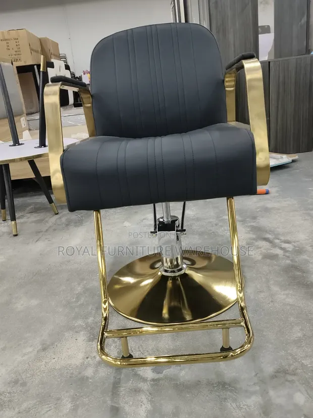 Hydraulic Salon Barber Chair (Lfy-59-13) - 1