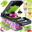15pcs Vegetable Slicer - Brand New - 2