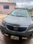 Kia Sorento LX 2012 Gray - 1