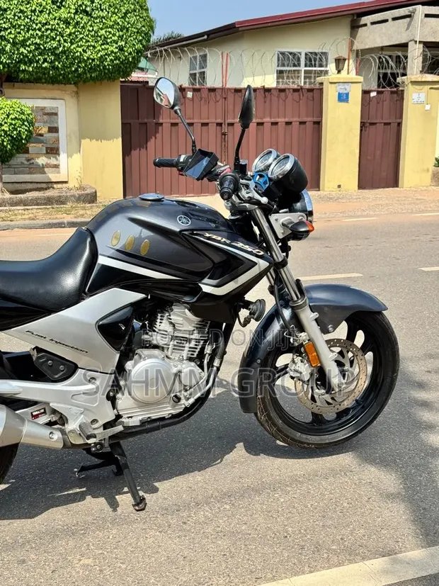 Yamaha YBR 2013 Black - 1