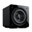 Speakercraft HRSi-10 1000W Sealed Subwoofer - Piano Black - 1