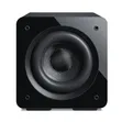Speakercraft HRSi-10 1000W Sealed Subwoofer - Piano Black - 3