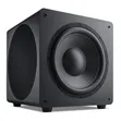 Speakercraft HRSi-10 1000W Sealed Subwoofer - Piano Black - 4