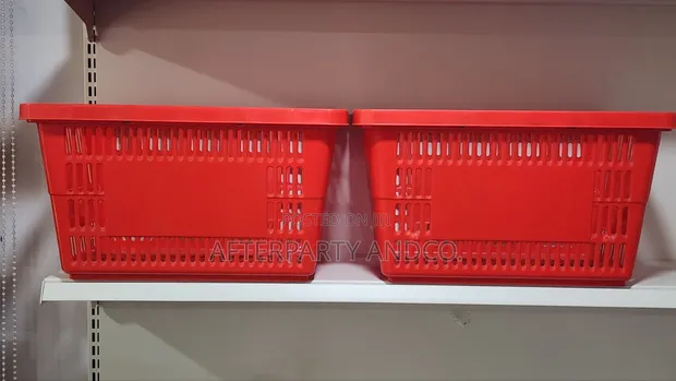 Shopping Baskets (Set of 2) - 1