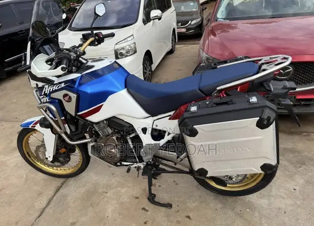 Honda Africa Twin 2018 - 1