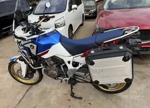 Honda Africa Twin 2018